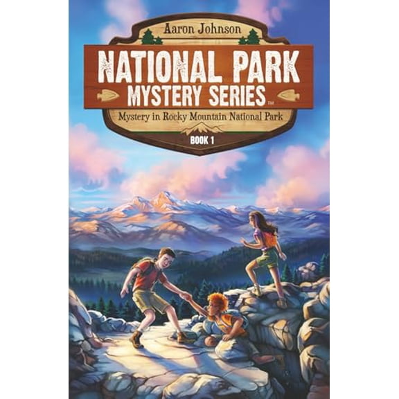 Pre-Owned Mystery In Rocky Mountain National Park (National Park Mystery Series), 9780989711654, 098971165X, Paperback,