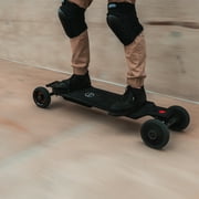 Maxfind Black All Terrain Electric Skateboards, 38