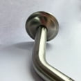 thumbnail image 6 of Shower Arm with Flange, 1/2 NPT Tapered Threads, Rain Shower Head Arm, Wall Mount Shower Extension Arm, 6 of 6