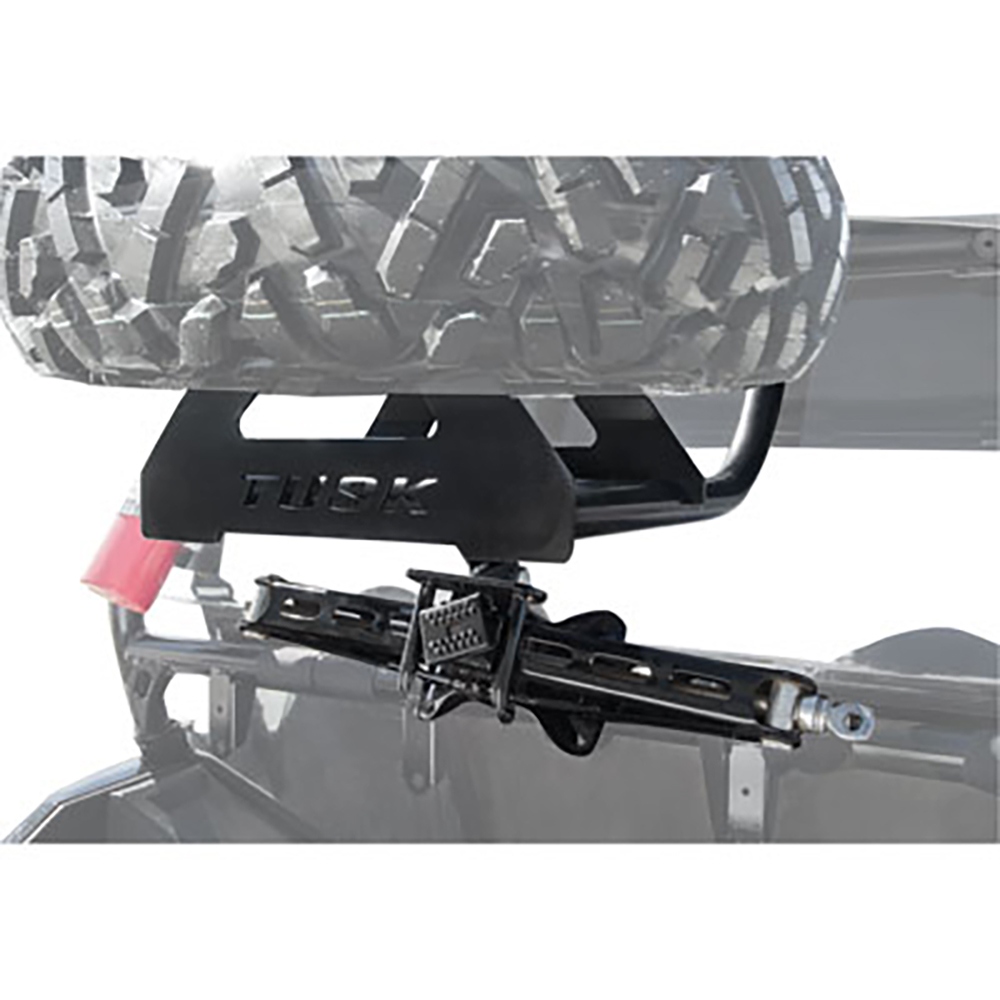 Spare Tire Carrier Combo Kit Compatible With Polaris RANGER RZR 900