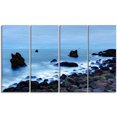 thumbnail image 2 of Rocky Coast Près de Raykjanes, 2 of 3