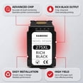 thumbnail image 4 of Cartucho de tinta KAMOINC 275XL negro para impresoras Canon, 4 of 7