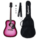 thumbnail image 1 of Paquete Guitarra Acústica EpiPhone Starling Player Pack Hpp, 1 of 4