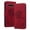 Red, variant on Allytechgroup for Samsung Galaxy S10 Case with Credit Card Slot, RFID Blocking PU Leather Flip Wallet Case for Women Girls Shockproof Protective Case Cover for Samsung Galaxy S10 , Red