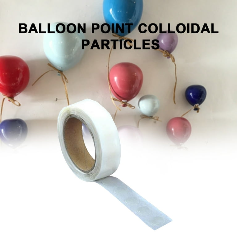 Party Shop&Balloon Store on Instagram: Balloon Glue dots for sticking  balloons together and attaching foils and accessories to balloon garlands  in stock. Each roll has 100pcs of dots on there. Great for