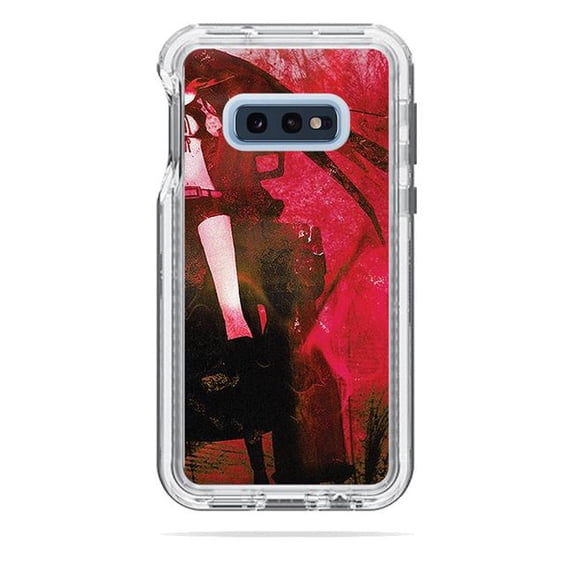 MightySkins LIFNESA10E-Anime Skin Decal Wrap for LifeProof Next Case Samsung Galaxy 10E Sticker - Anime