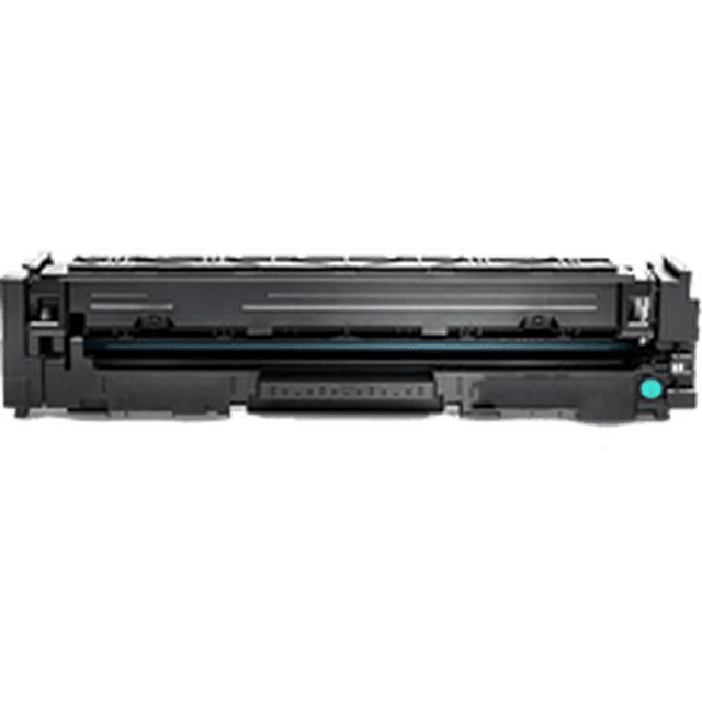 Zoomtoner Compatible HP Color laserJet Pro M281FDW HP CF501X (202X) High Yield laser Toner Cartridge Cyan