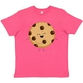 thumbnail image 3 of Inktastic Cute Kawaii Cookie Youth T-Shirt, 3 of 5