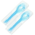 thumbnail image 3 of EeaseMX 2 cajas de enhebradores de hilo dental profesionales para ortodoncia, suministros dentales (verdes), 3 of 8