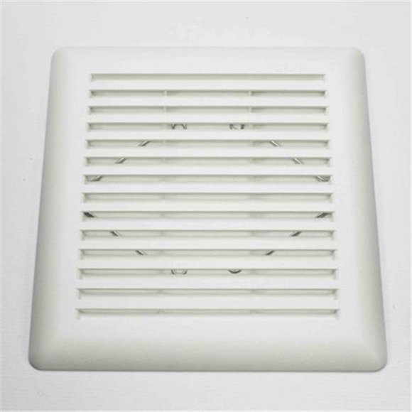 Broan NuTone S97017068 8.75 Po x 9.125 Po Assemblage de Grille d'Échappement