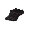 thumbnail image 4 of Hanes Women's No Show Socks, Moves, 3-Pack, Size 5-9, 4 of 7