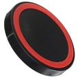 thumbnail image 2 of Inteprter Q5 QI Inalámbrico Almohadilla para X 8 S6/S7 Teléfono y Comunicación rojo 69*9.5mm, 2 of 5