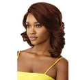 thumbnail image 2 of Outre The Daily Wig Hand-Tied Lace Part Wig Delania (DRCHOSWI), 2 of 4