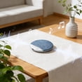 thumbnail image 5 of Under Pillow Bluetooth Sleep Speaker, Ultra-Thin Wireless Speaker with White Noise, Portable Hi-Fi Bedside Audio Speaker,Blue, 5 of 7