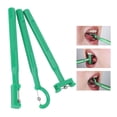thumbnail image 4 of Tongue Tip Exercise Set, 3pcs Comfortable Grip Tongue Tip Trainer  For Children For Daily Use, 4 of 8