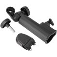 thumbnail image 1 of Paraguas Trolley Afortunado Trolley Negro Universal Adjustab, 1 of 5