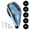 135 24R-Blue, variant on Car Accessories Replacement LED Illuminated Gear Shifter Knob With Finish And Long Lasting Performances