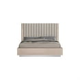 thumbnail image 3 of Whiteline Modern Living Waves Full Bed, 3 of 4