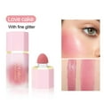 thumbnail image 3 of Liquid Blush Gel Long Lasting Facial Blush Rouge With Sponge for Eye Shadow Face, 3 of 6