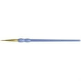thumbnail image 3 of Crafter's Choice Gold Taklon Liner Brush-Size 20/0, 3 of 3