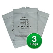 Replacement Vacuum Bag for Eureka 61980A / 316 / 61980A-6 / Style CN-2 (1 Pack)