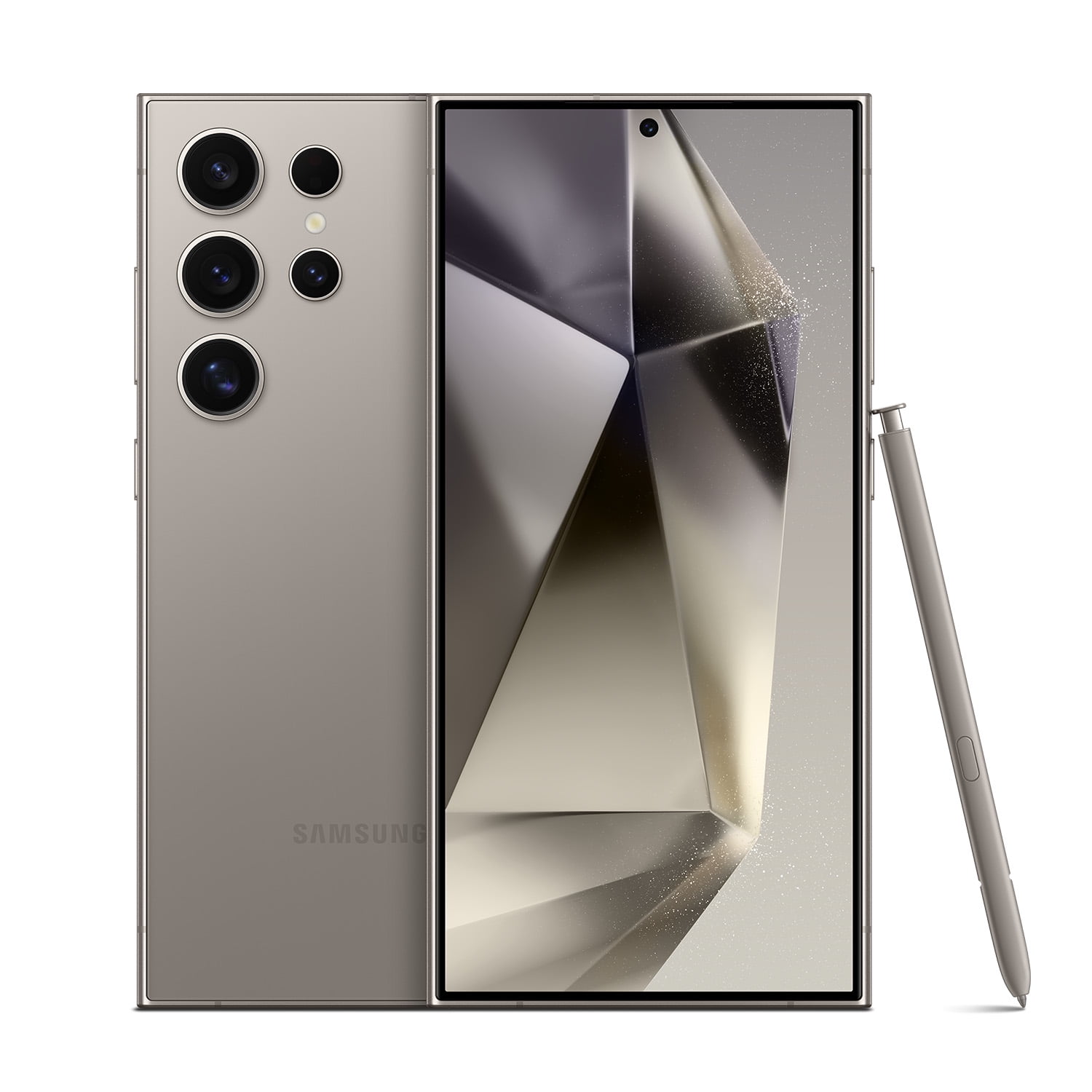 Samsung Galaxy S24 Ultra 5G, 256GB 12GB RAM, Dual SIM, Unlocked