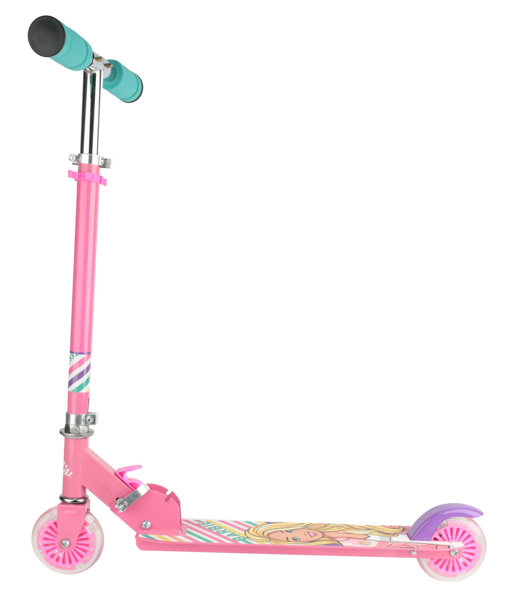 Barbie scooter walmart hotsell