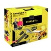 STANLEY Jr. U030-K01-T07-SY 6-Tool Bundle Wooden Dump Truck Kit