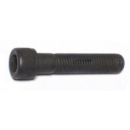 

5/16 -24 x 1-1/2 Plain Steel Fine Thread Socket Cap Screws