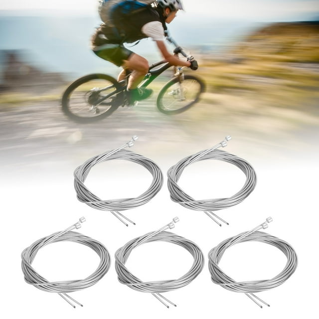 Bike Derailleur Cable, Universal Bicycle Shifter Cable For Accessory