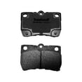 thumbnail image 4 of BST BSSP Front and Rear Ceramic Brake Pad Kit for 2006 Lexus GS300 2009-2013 IS250 2.5L D1113 D908 Built for United States Market, 4 of 7