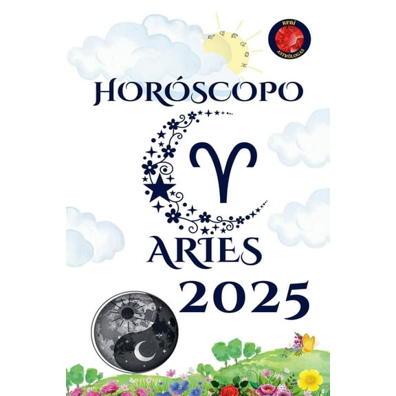 Aries HorÃ³scopo 2025, (Paperback)