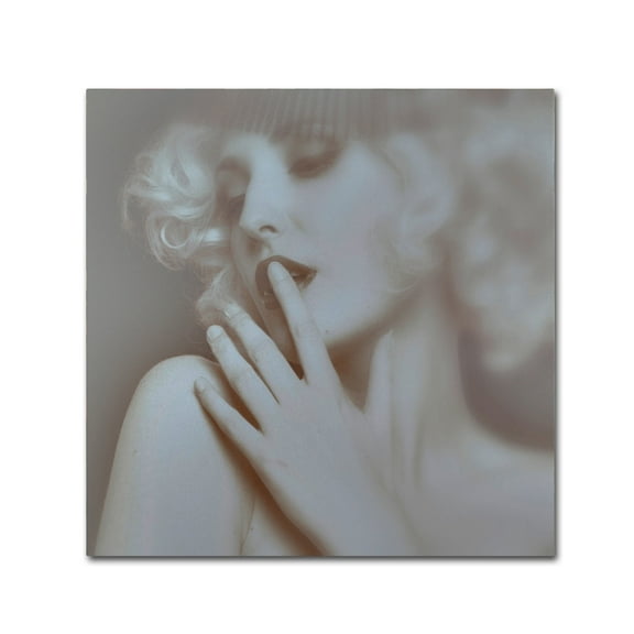 David Minister 'Out Of Focus' Canvas Art