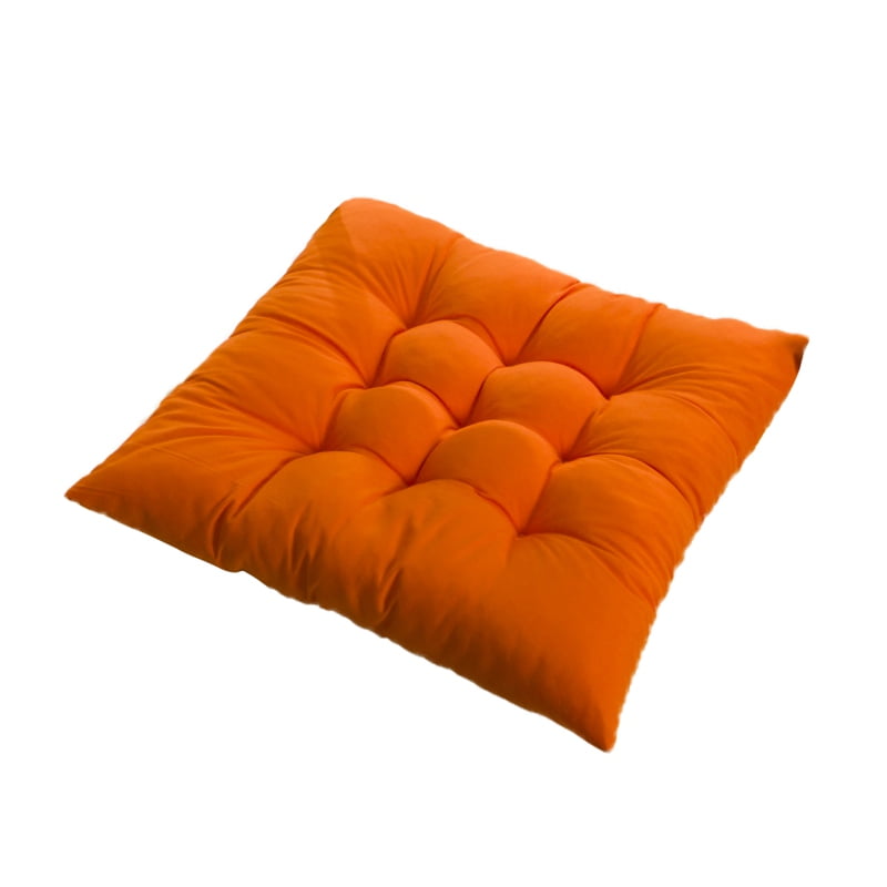 Fymall Square Seat Cushion Thick Pillow Washable Dining Chair Cushion