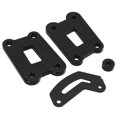 thumbnail image 3 of Kit de descenso de estribos de pasajero, accesorios para descenso de pedales traseros de motocicleta, kit de descenso de pedales de pasajero, materiales ecológicos, 3 of 9