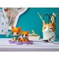 thumbnail image 3 of LEGO BrickHeadz: Pets - Ginger Tabby - 269 Piece Building Kit [LEGO, #40480, Ages 8+], 3 of 6