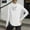 White, variant on Women's Fitness V-Neck Quick-Dry Sports T-Shirt for Yoga Running Active Wear Exercise