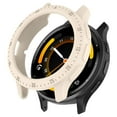 thumbnail image 1 of Housse en TPU Cuir Transparent avec Design Sculpté Creux pour Venu3 - Résistant aux Rayures, 1 of 6