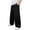 Black, variant on Boys Hiking Pants Baggy Wide Leg Sweatpants Lightweight Quick Dry Workout Athletic Jogger with Pockets for School Outdoor
