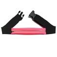 thumbnail image 1 of Bolsillos para correr para deportes al aire libre Hukapapa Bolsillos para el móvil Bolsillos para montar en el cuerpo Bolsillos deportivos reflectantes rosa, 1 of 5