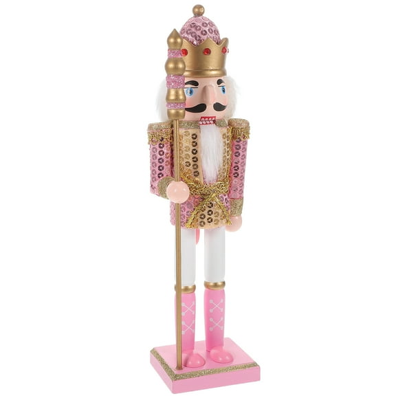 Decorations Ornament Nutcracker Soldier Christmas Table Xmas