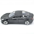 thumbnail image 2 of 1: 32 For Tesla Model 3 Alloy Car Die Casting Metal Pullback Toy Simulation Series Soundlight Children's Birthday Gift, 2 of 2