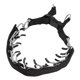 thumbnail image 1 of Collar de Mascotas de Prong, Coleción de Capacitacia de atrenamiento de Perros fácilmento fácil de USAR, 1 of 7