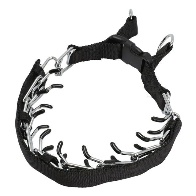 Collar de Mascotas de Prong, Coleción de Capacitacia de atrenamiento de Perros fácilmento fácil de USAR