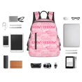 thumbnail image 4 of Balery Western Cowgirl Mochila ligera para hombre y mujer: duradera e impermeable, ideal para la escuela, el trabajo, viajes y uso diario., 4 of 7