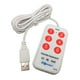 thumbnail image 1 of de 6 teclas con de Mano Cable USB para Computadora de Escritorio portátil, 1 of 9