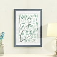 thumbnail image 3 of Wexford Home Corp Bridge Crossing I-Framed Print - Gray - 16X22, 3 of 4