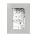 thumbnail image 2 of ArtToFrames 4" x 6" Antique White Picture Frame, 4x6 inch White MDF Poster Frame (WOM-5361),  Pack, 2 of 8