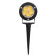 thumbnail image 3 of Inteprter 7W LED Césped Jardín Luz de inundación Patio Patio Camino Proyector Lámpara con base Impermeable Blanco cálido AC / DC 12V Iluminación y accesorios Numero 5 Inteprter HA024199-05, 3 of 6