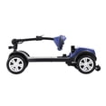 thumbnail image 5 of Electric Powered 4 Wheel Wheelchair Device 2 Pcs 12AH Battery with Charger Basket, 5 of 7
